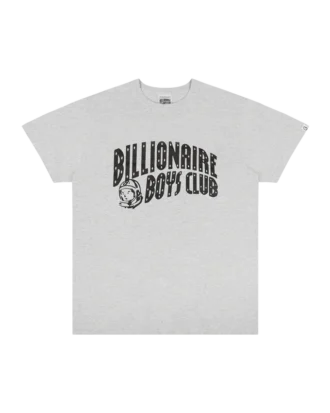 Tricou cu logo-ul Curve Logo curbat
