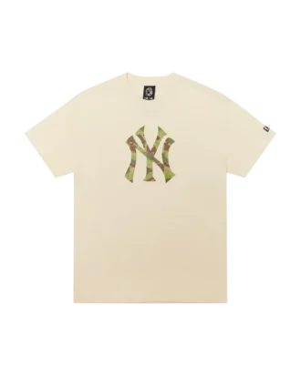 Tricou cu logo-ul New York Yankees în stil Space Camo