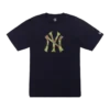 Tricou cu logo-ul New York Yankees în stil Space Camo