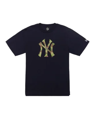 Tricou cu logo-ul New York Yankees în stil Space Camo