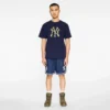 Tricou cu logo-ul New York Yankees în stil Space Camo