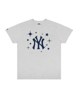 Tricou cu logo-ul Ny Yankees Starfield