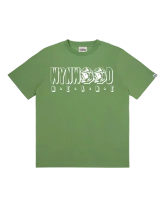 Tricou cu logo Wynwood
