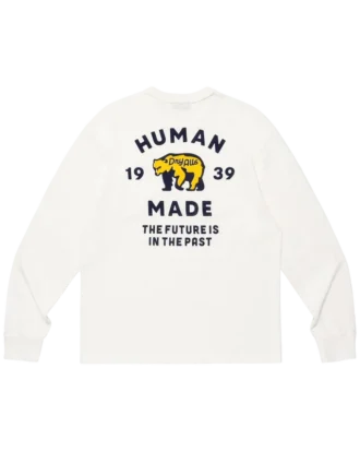 Tricou cu mânecă lungă și imprimeu #2