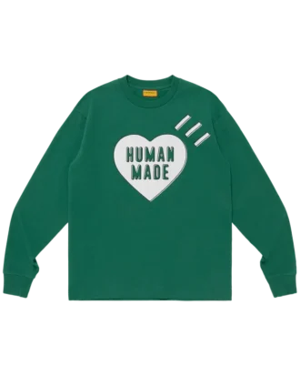Tricou cu mânecă lungă și imprimeu #5