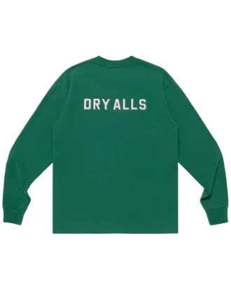 Tricou cu mânecă lungă și imprimeu #5