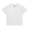 Tricou cu mânecă scurtă Dallas Cowboys cu Curve Logo, alb