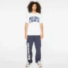 Tricou cu mânecă scurtă Dallas Cowboys cu Curve Logo, alb