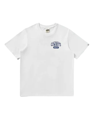 Tricou cu mânecă scurtă Dallas Cowboys Mascot