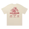 Tricou cu mânecă scurtă Rose Tricou cu mânecă scurtă Rose