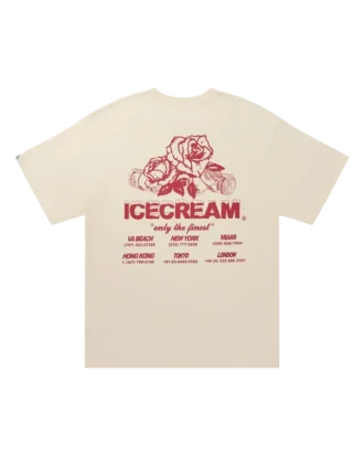 Tricou cu mânecă scurtă Rose