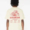 Tricou cu mânecă scurtă Rose Tricou cu mânecă scurtă Rose