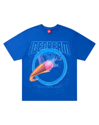 Tricou cu mânecă scurtă Streak