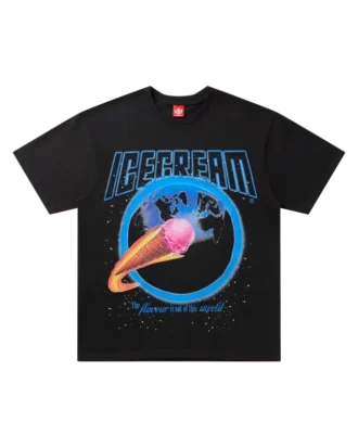 Tricou cu mânecă scurtă Streak