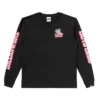 Tricou cu mâneci lungi Astro Skier