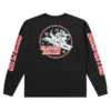 Tricou cu mâneci lungi Astro Skier