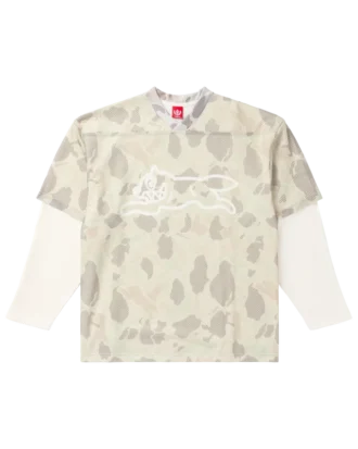 Tricou cu mâneci lungi Chuck de tricotaje