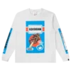 Tricou cu mâneci lungi Crunchy Shark Tricou cu mâneci lungi Crunchy Shark