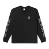 Tricou cu mâneci lungi cu logo-ul echipei