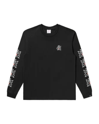 Tricou cu mâneci lungi cu logo-ul echipei