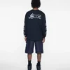 Tricou cu mâneci lungi cu logo-ul echipei