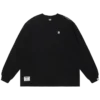 Tricou cu mâneci lungi din bumbac