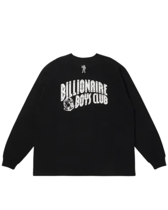 Tricou cu mâneci lungi din bumbac