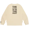 Tricou cu mâneci lungi și guler Henley
