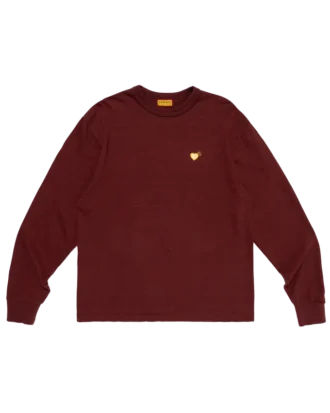 Tricou cu mâneci lungi și imprimeu #1