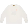 Tricou cu mâneci lungi și imprimeu