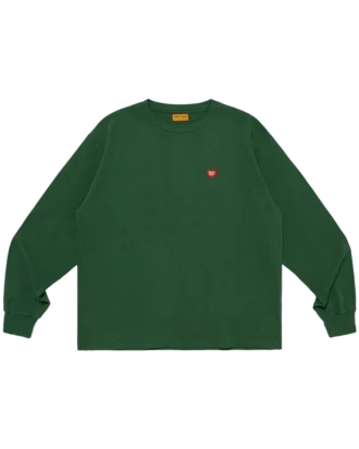 Tricou cu mâneci lungi și imprimeu