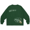 Tricou cu mâneci lungi și imprimeu Tricou cu mâneci lungi și imprimeu