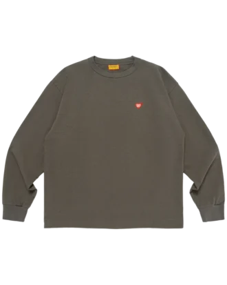Tricou cu mâneci lungi și imprimeu #4