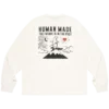 Tricou cu mâneci lungi și imprimeu #4