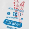 Tricou cu mâneci lungi și imprimeu grafic Tricou cu mâneci lungi și imprimeu grafic