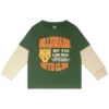 Tricou cu mâneci lungi pentru copii Champions de tricotaje