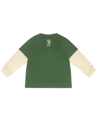 Tricou cu mâneci lungi pentru copii Champions de tricotaje