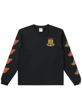 Tricou cu mâneci lungi Sunray Astro