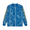 Tricou cu mâneci lungi Tree Camo Tricou cu mâneci lungi Tree Camo
