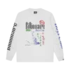 Tricou cu mâneci lungi Yachting Tricou cu mâneci lungi Yachting
