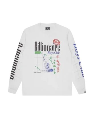 Tricou cu mâneci lungi Yachting