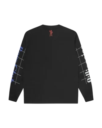 Tricou cu mâneci lungi Yachting