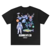 Tricou cu mâneci scurte