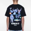 Tricou cu mâneci scurte