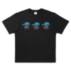 Tricou cu mâneci scurte Cherry Gang