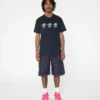Tricou cu mâneci scurte Cherry Gang
