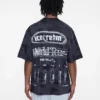 Tricou cu mâneci scurte Creepy Crawler de tricotaje Tricou cu mâneci scurte Creepy Crawler de tricotaje