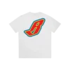 Tricou cu mâneci scurte cu logo Flying B