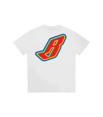 Tricou cu mâneci scurte cu logo Flying B