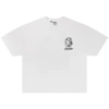 Tricou cu mâneci scurte de tricotaje